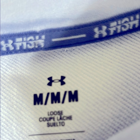 Under Armour Light Purple Hoodie - Picture 13 of 15